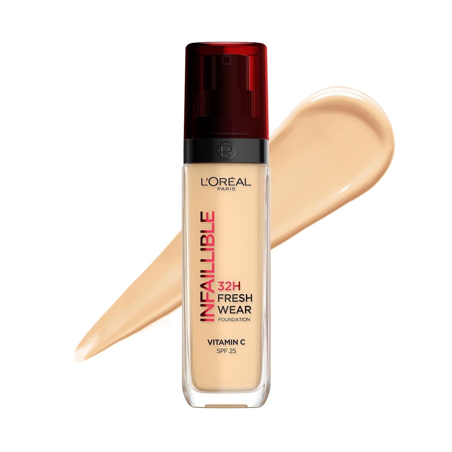 L'Oreal Paris Infallible 32H Fresh Wear Foundation