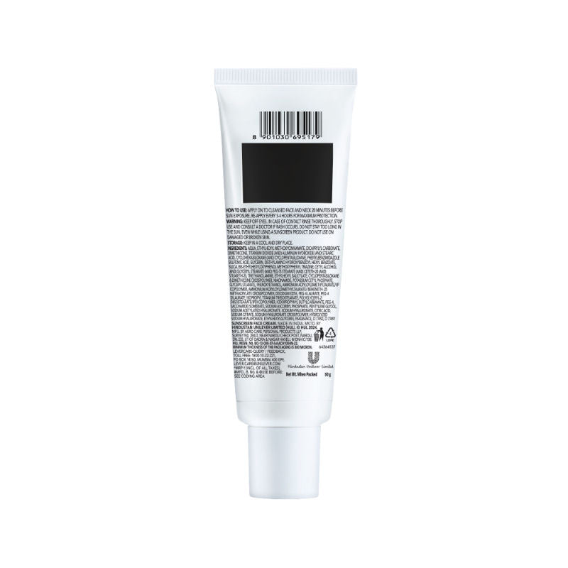 Novology SPF 50 PA++++ Tinted Sunscreen For Pigmentation, For All Skin Types, Natural Finish