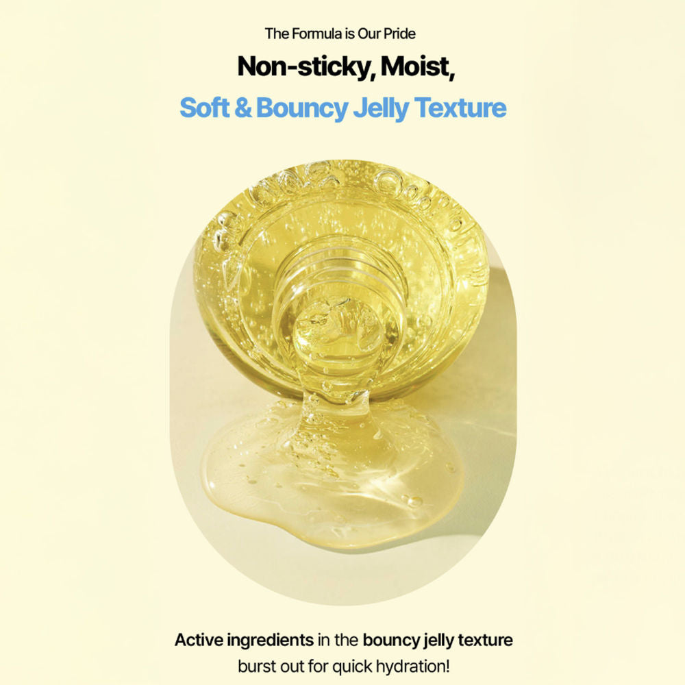 BRING GREEN Super Lemon Glutathione Toner Pad