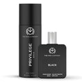 The Man Company Black & Bold Perfume