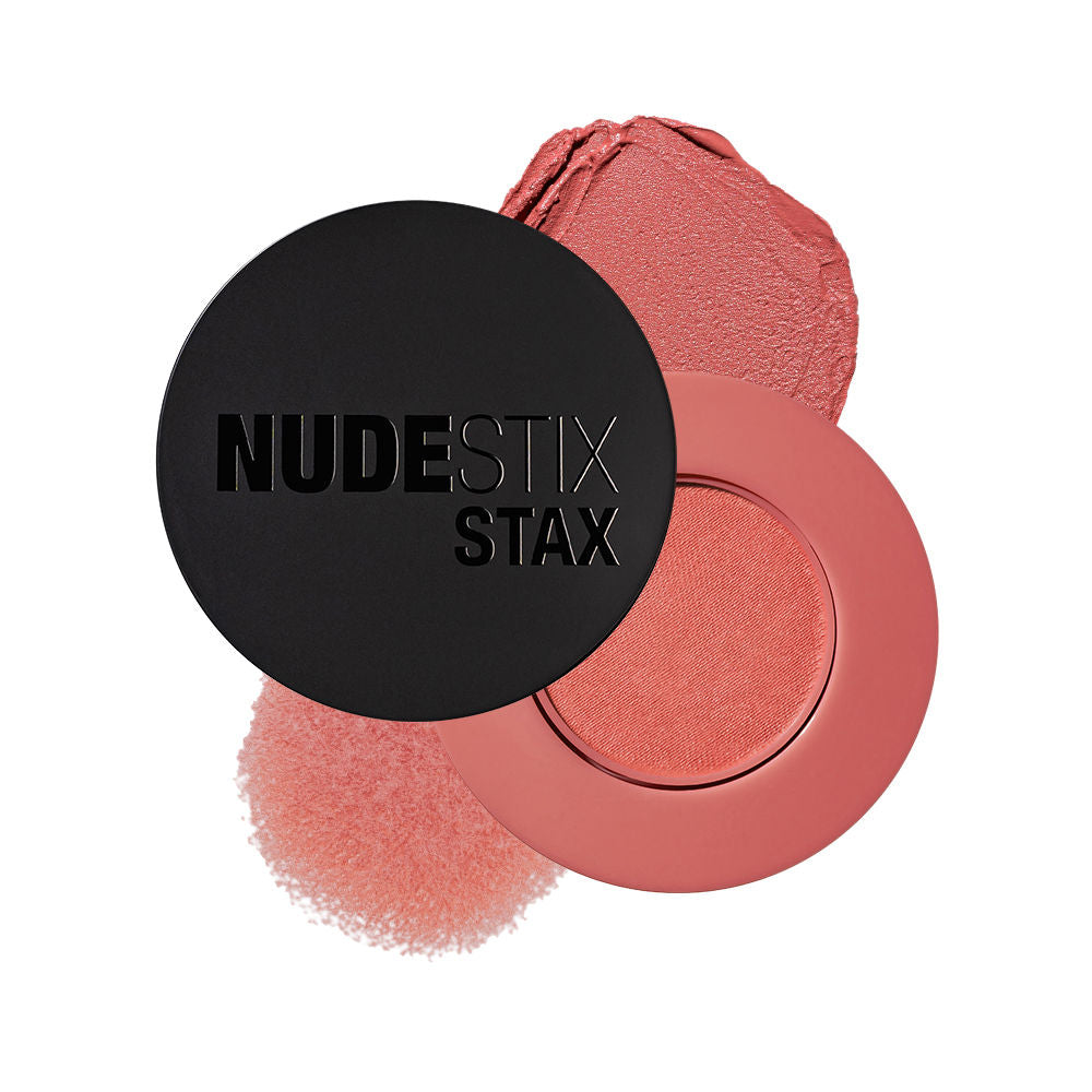Nudestix Stax All Over Color Blush Balm