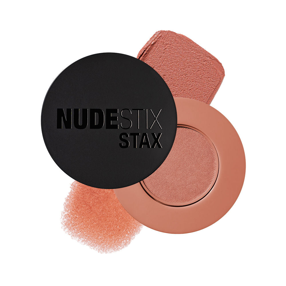 Nudestix Stax All Over Color Blush Balm