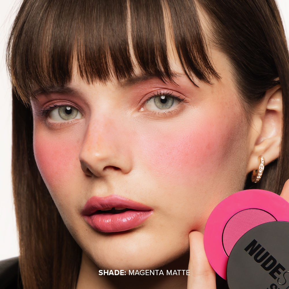 Nudestix Stax All Over Color Blush Balm