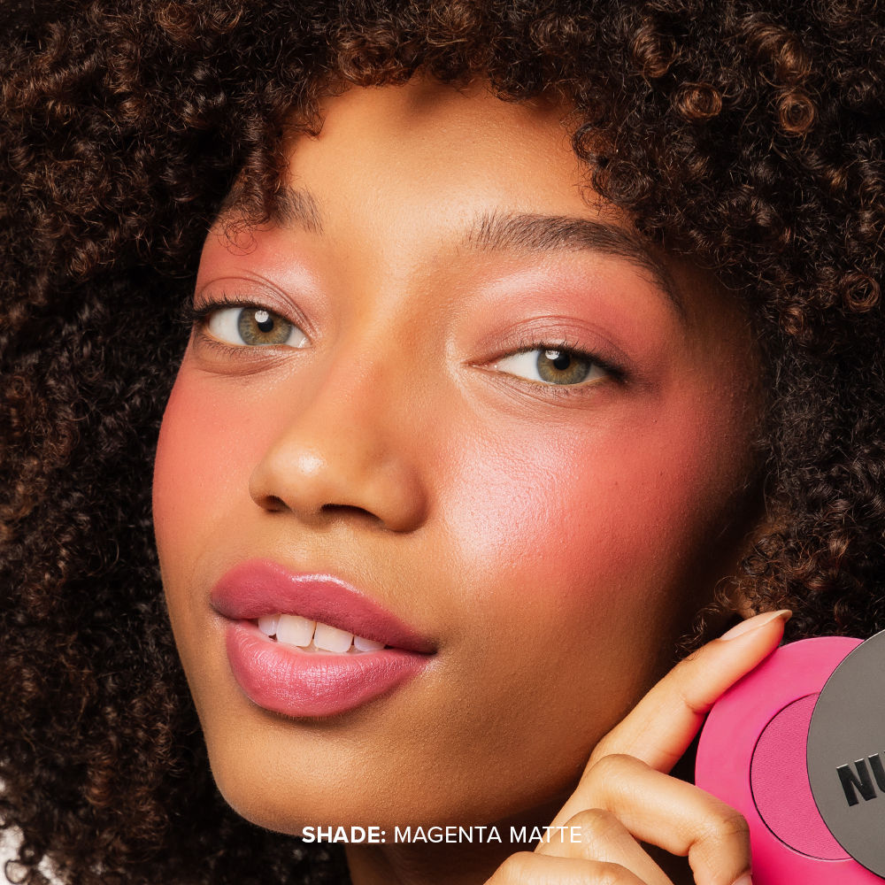 Nudestix Stax All Over Color Blush Balm