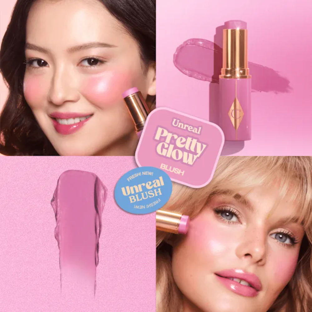 Charlotte Tilbury Unreal Blush Stick