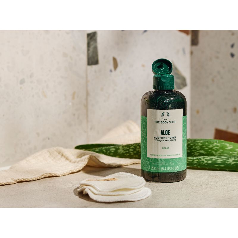 The Body Shop Aloe Calming Toner