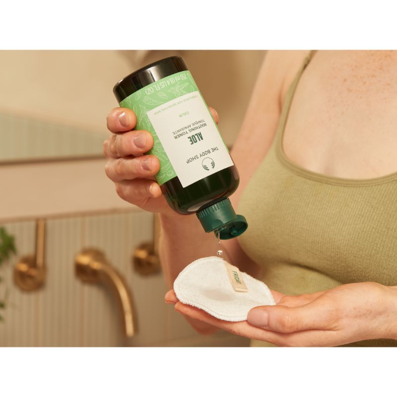 The Body Shop Aloe Calming Toner
