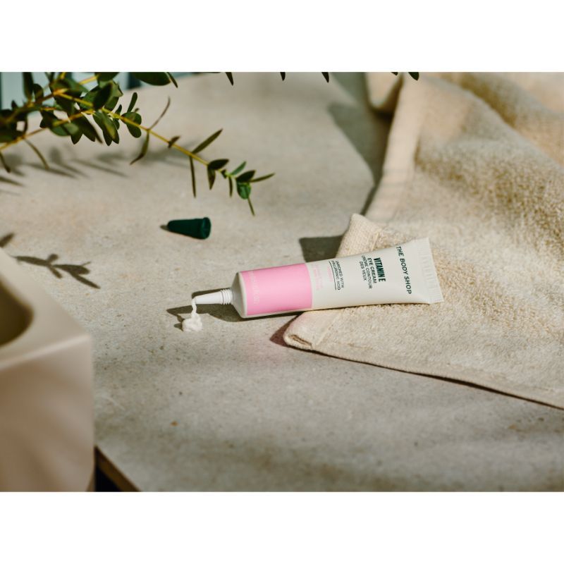 The Body Shop Vitamin E Eye Cream