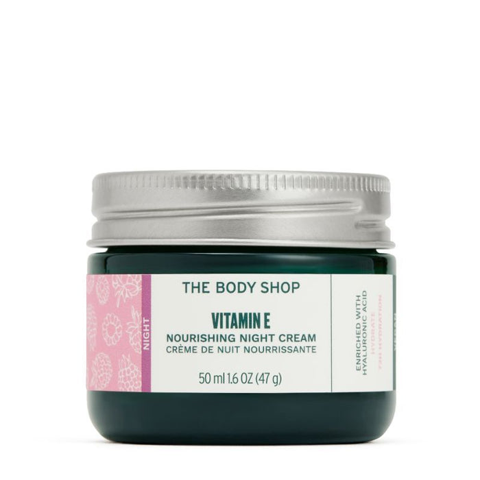 The Body Shop Vitamin E Nourishing Night Cream