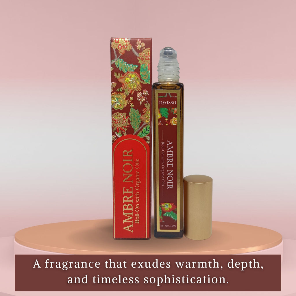 Nyassa Ambre Noir Roll-On