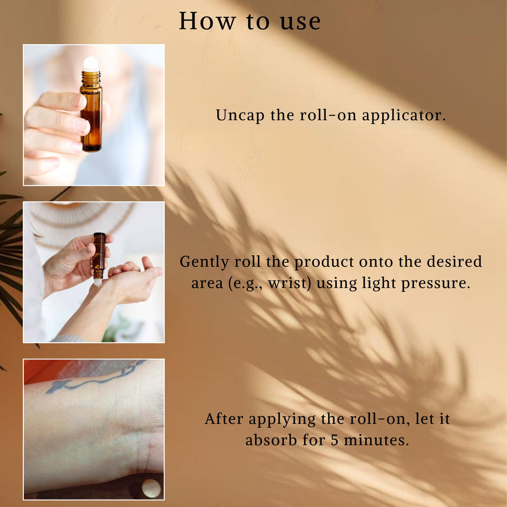 Nyassa Vintage Noir Roll-On