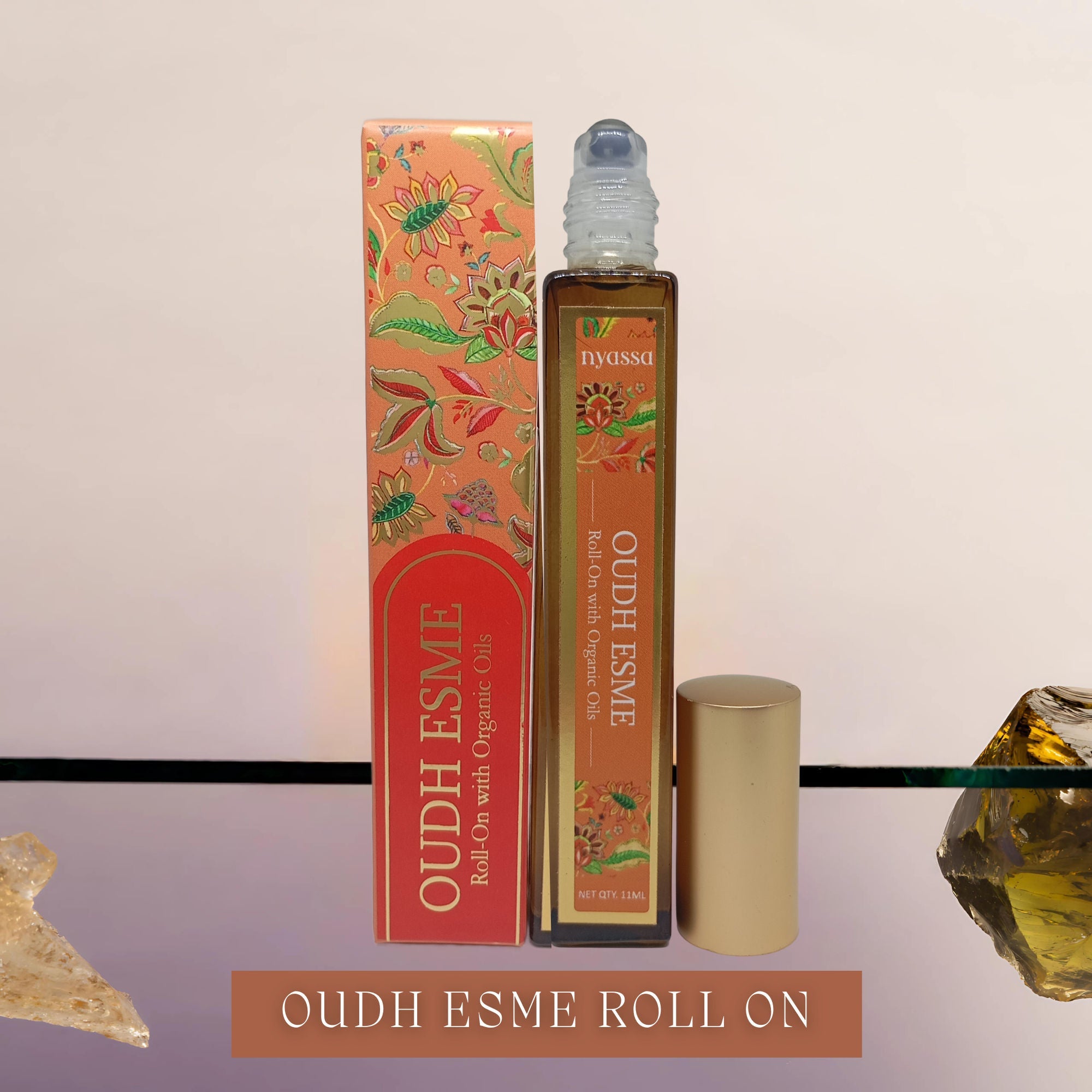 Nyassa Oudh Esme Roll-On
