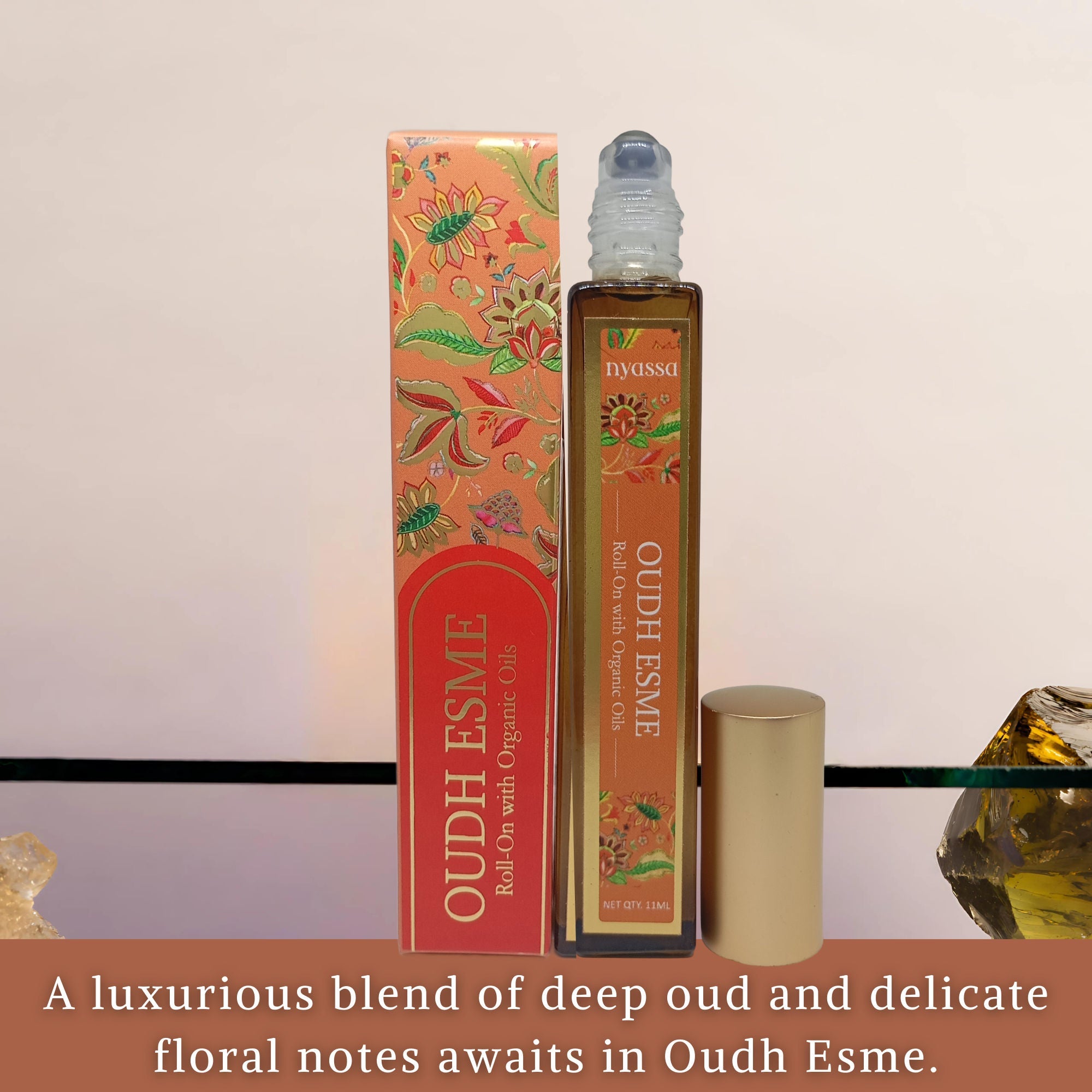 Nyassa Oudh Esme Roll-On