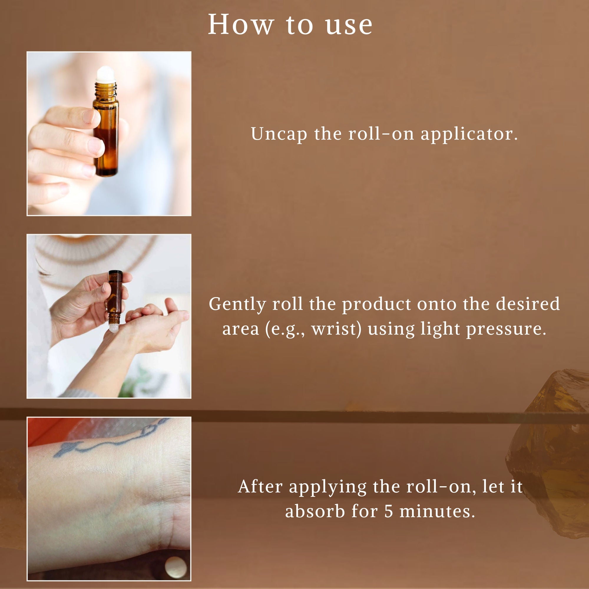 Nyassa Oudh Esme Roll-On