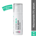 Cos-IQ Niacinamide Vitamin B3-5 Face Serum