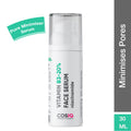 Cos-IQ Niacinamide Vitamin B3-20 Face Serum