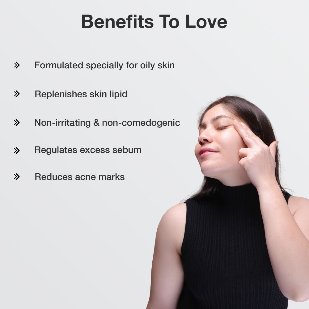 Cos-IQ Fc-1 Face Cleanser For Oily Skin