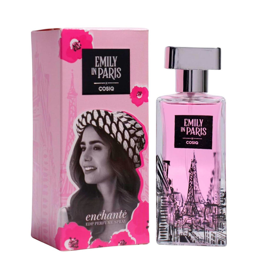 Cos-IQ Emily In Paris Enchante Eau De Parfum For Women