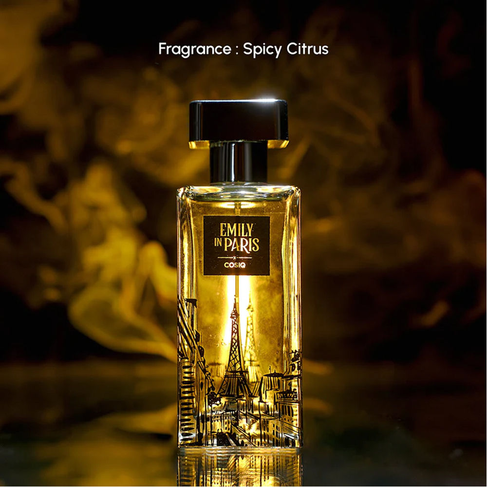 Cos-IQ Emily In Paris Sante Eau De Parfum For Women