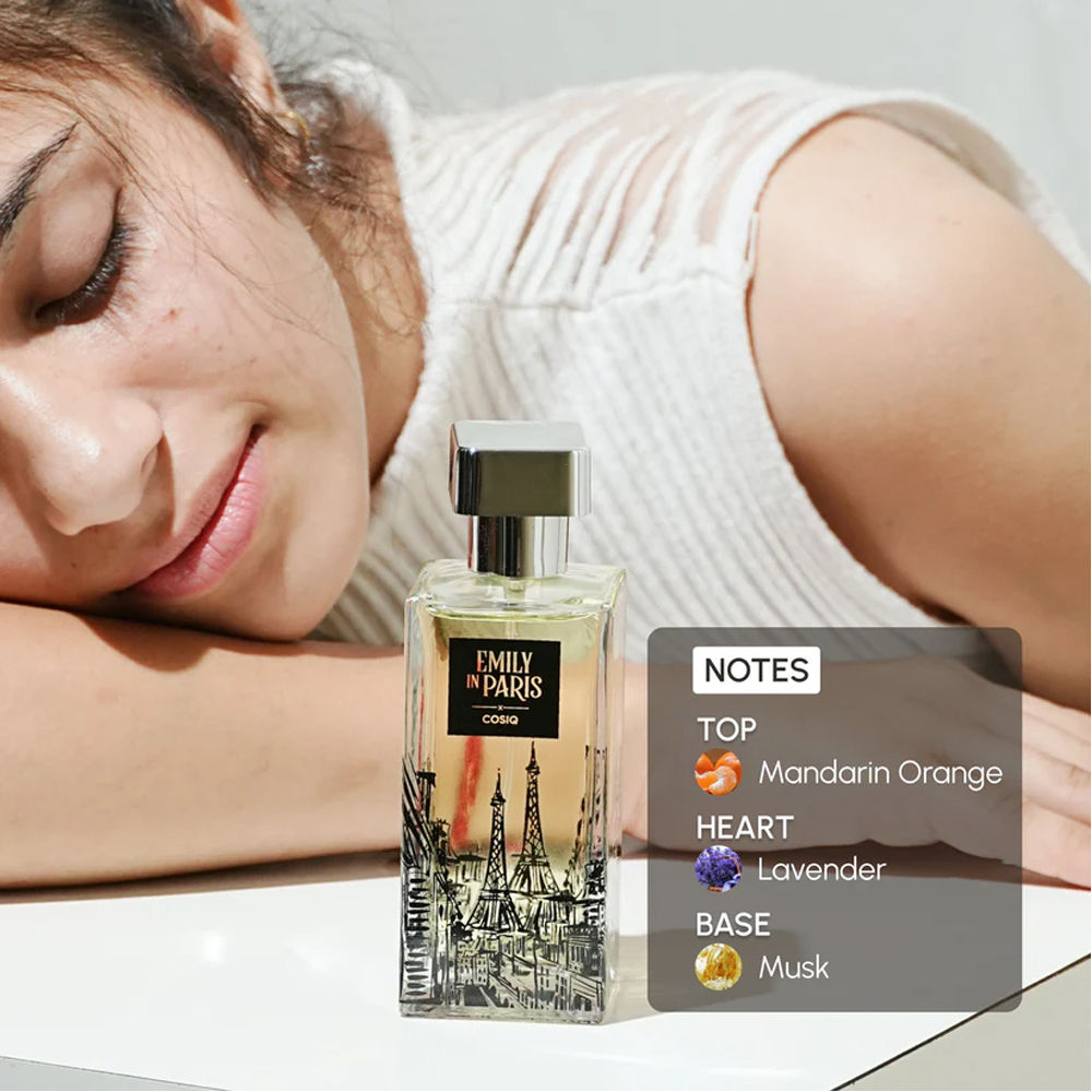 Cos-IQ Emily In Paris Sante Eau De Parfum For Women