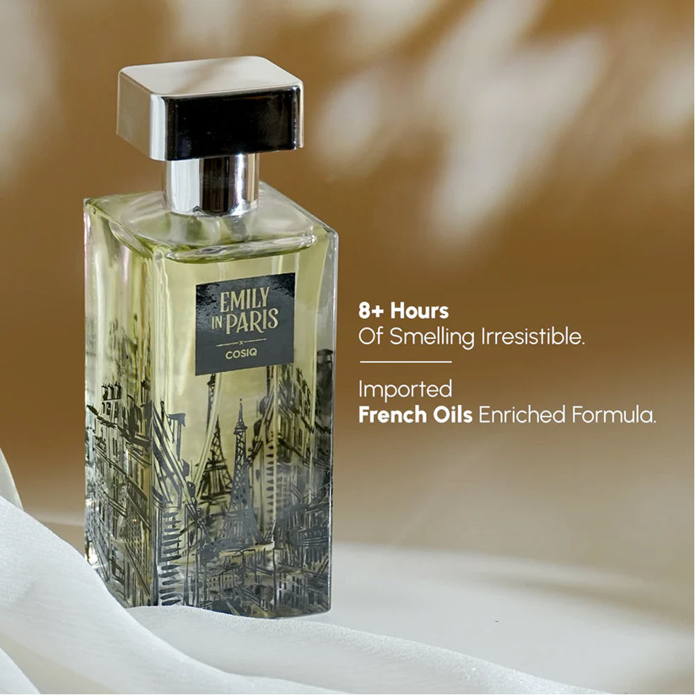 Cos-IQ Emily In Paris Sante Eau De Parfum For Women