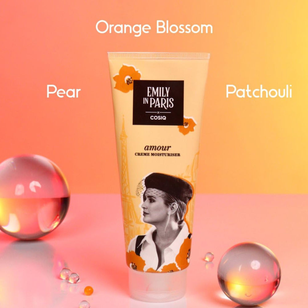Cos-IQ Emily In Paris Camille's Amour Soft Light Moisturizer Creme