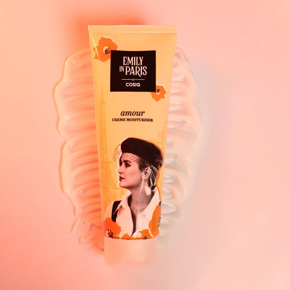 Cos-IQ Emily In Paris Camille's Amour Soft Light Moisturizer Creme