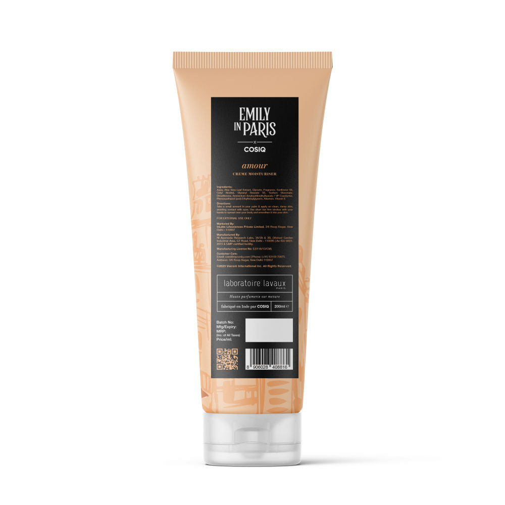 Cos-IQ Emily In Paris Camille's Amour Soft Light Moisturizer Creme