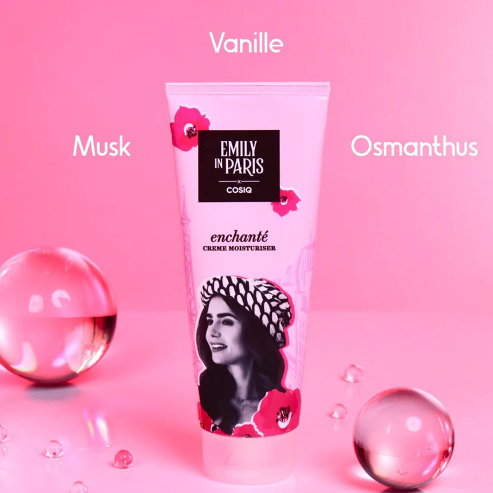 Cos-IQ Emily In Paris Emily's Enchante Soft Light Moisturizer Cream