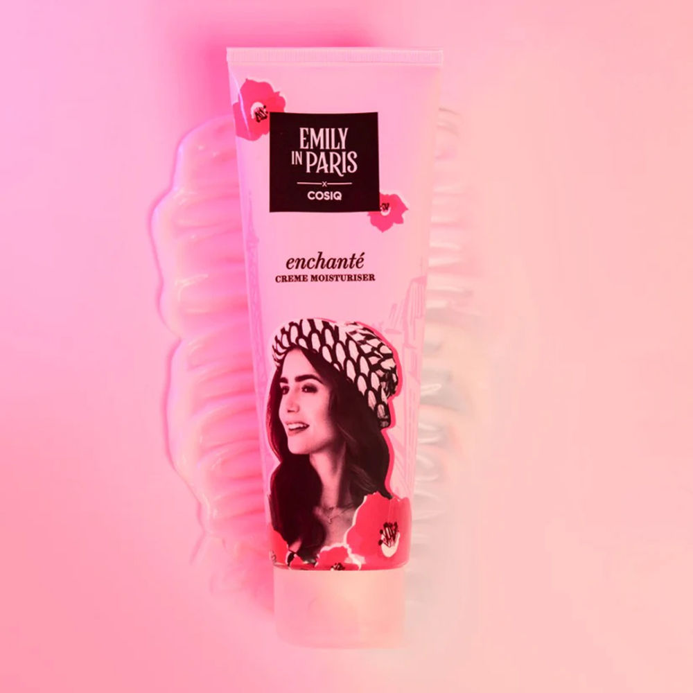 Cos-IQ Emily In Paris Emily's Enchante Soft Light Moisturizer Cream