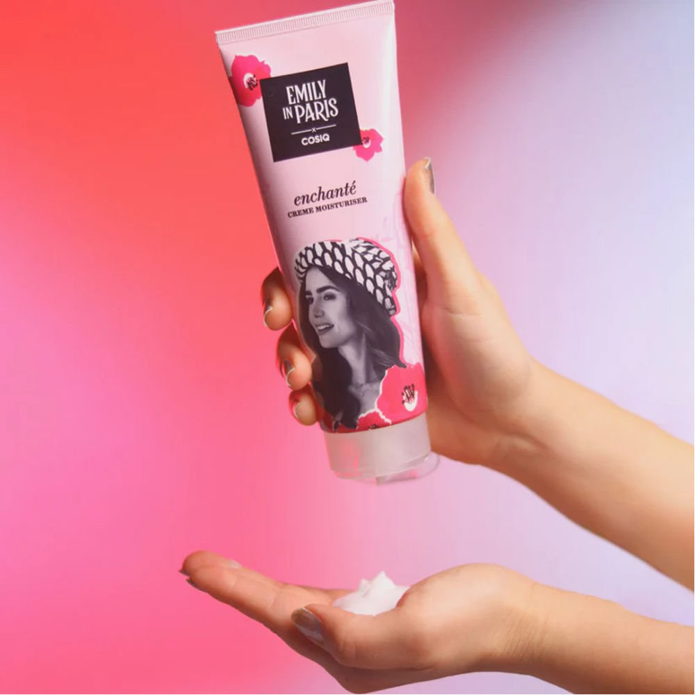 Cos-IQ Emily In Paris Emily's Enchante Soft Light Moisturizer Cream