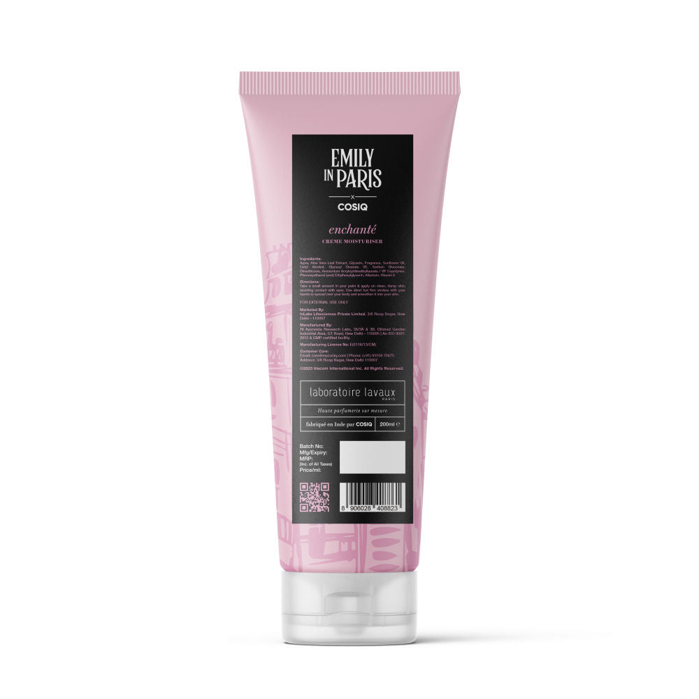 Cos-IQ Emily In Paris Emily's Enchante Soft Light Moisturizer Cream