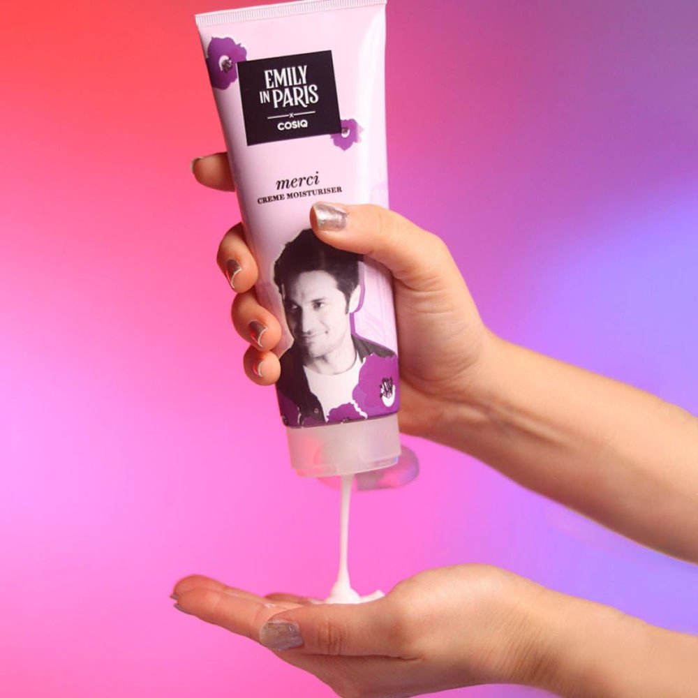 Cos-IQ Emily In Paris Gabriel's Merci Soft Light Moisturizer Cream