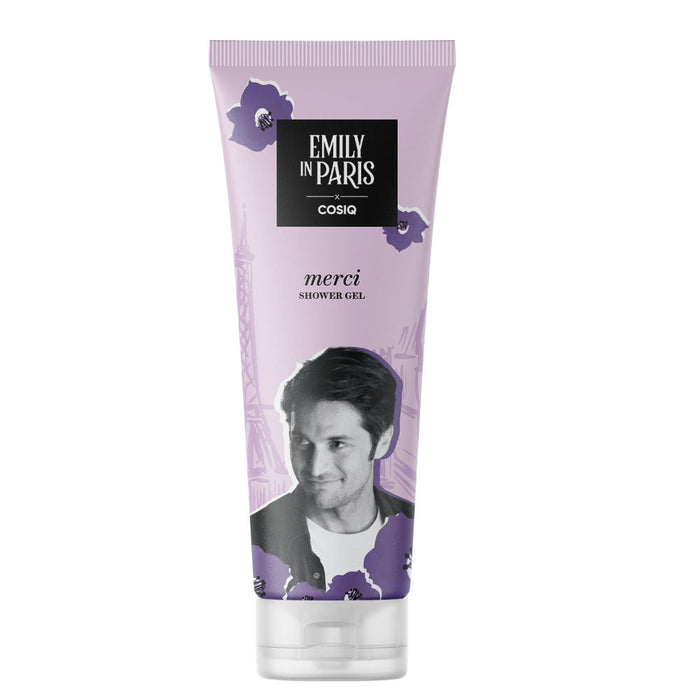 Cos-IQ Emily In Paris Gabriel's Merci Body Wash Shower Gel
