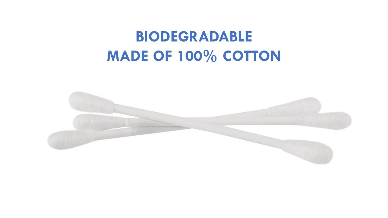 Chicco Cotton Buds