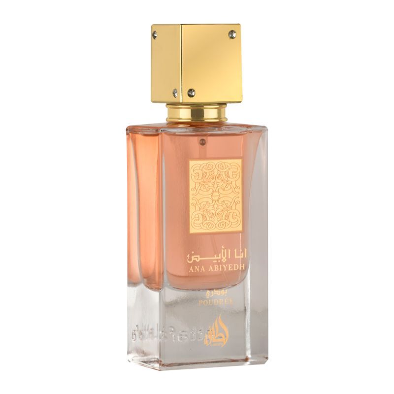 Lattafa Ana Abiyedh Poudree Long Lasting Unisex Eau De Parfum