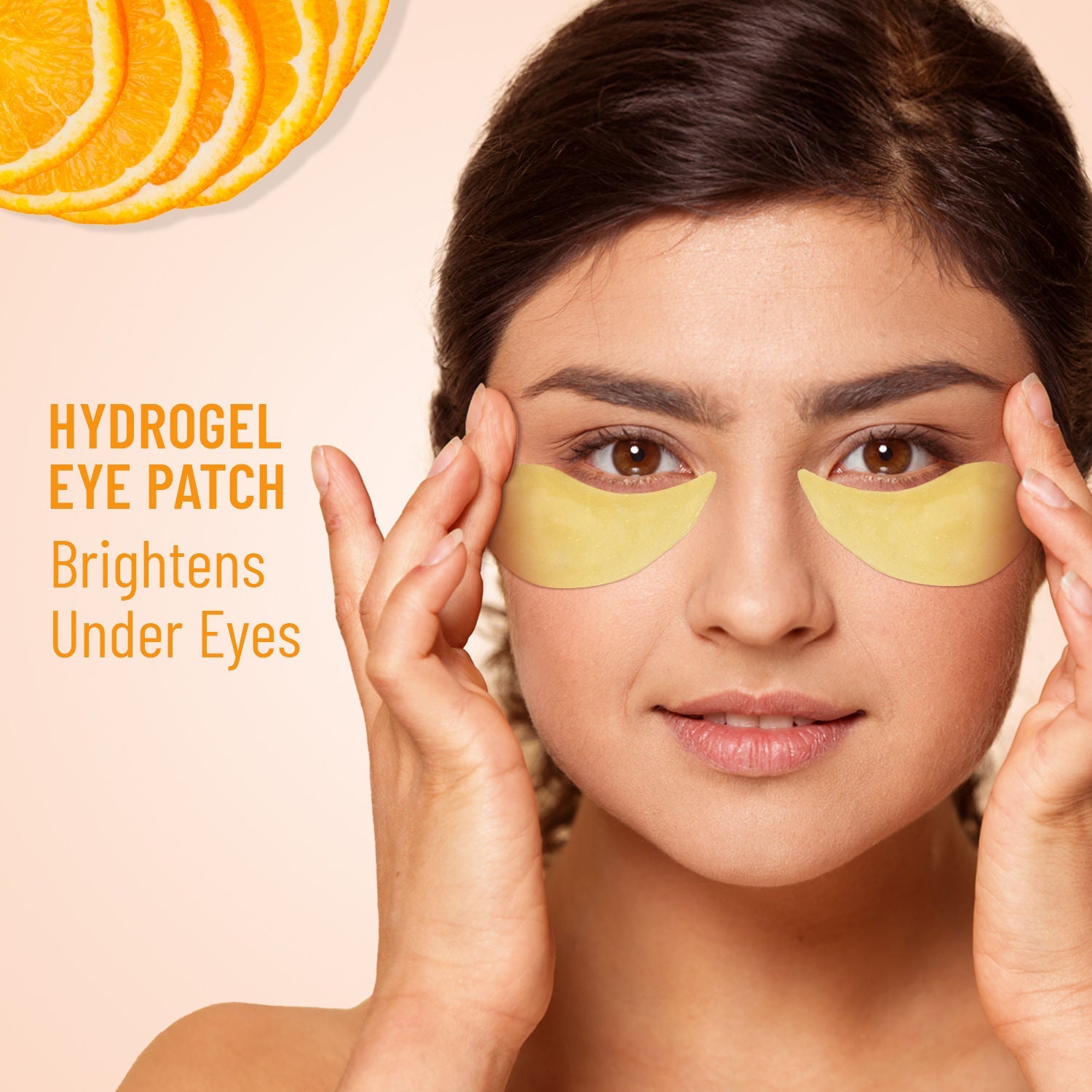 Swiss Beauty Hydra Eye Serum Patches For Dark Circles And Puffiness , Hydrate Skin
