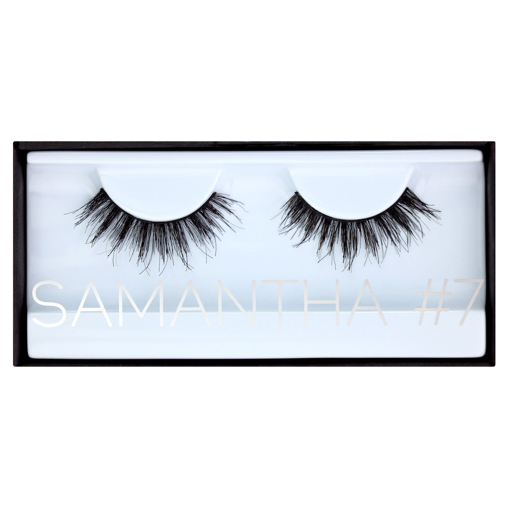 Huda Beauty Classic Lash - Samantha #7