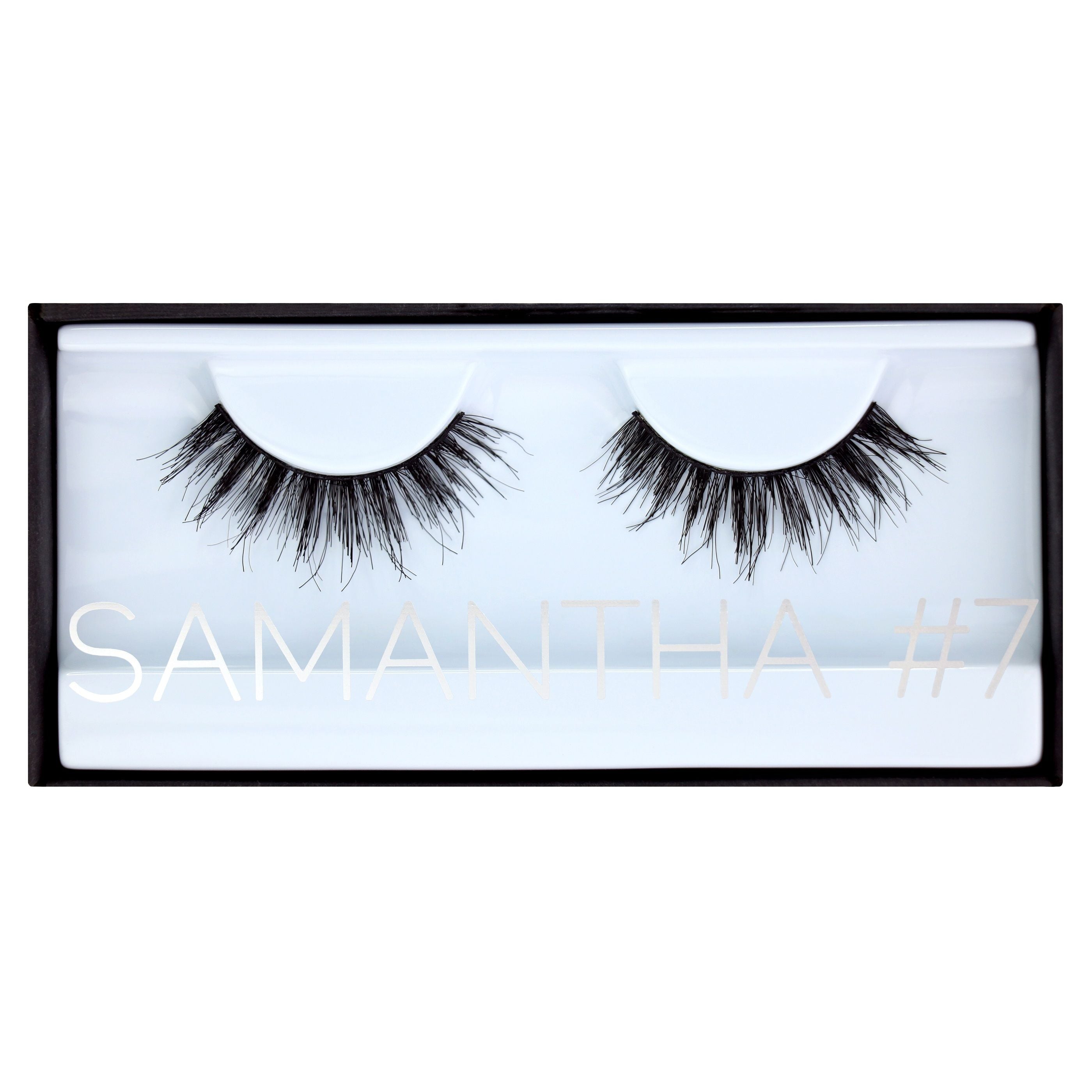 Huda Beauty Classic Lash - Samantha #7