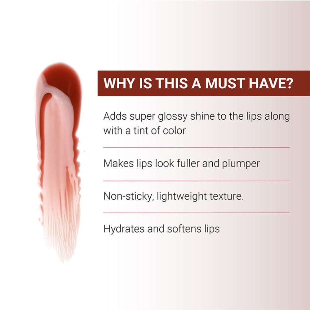 IBA Must Have High Shine Lip Oil