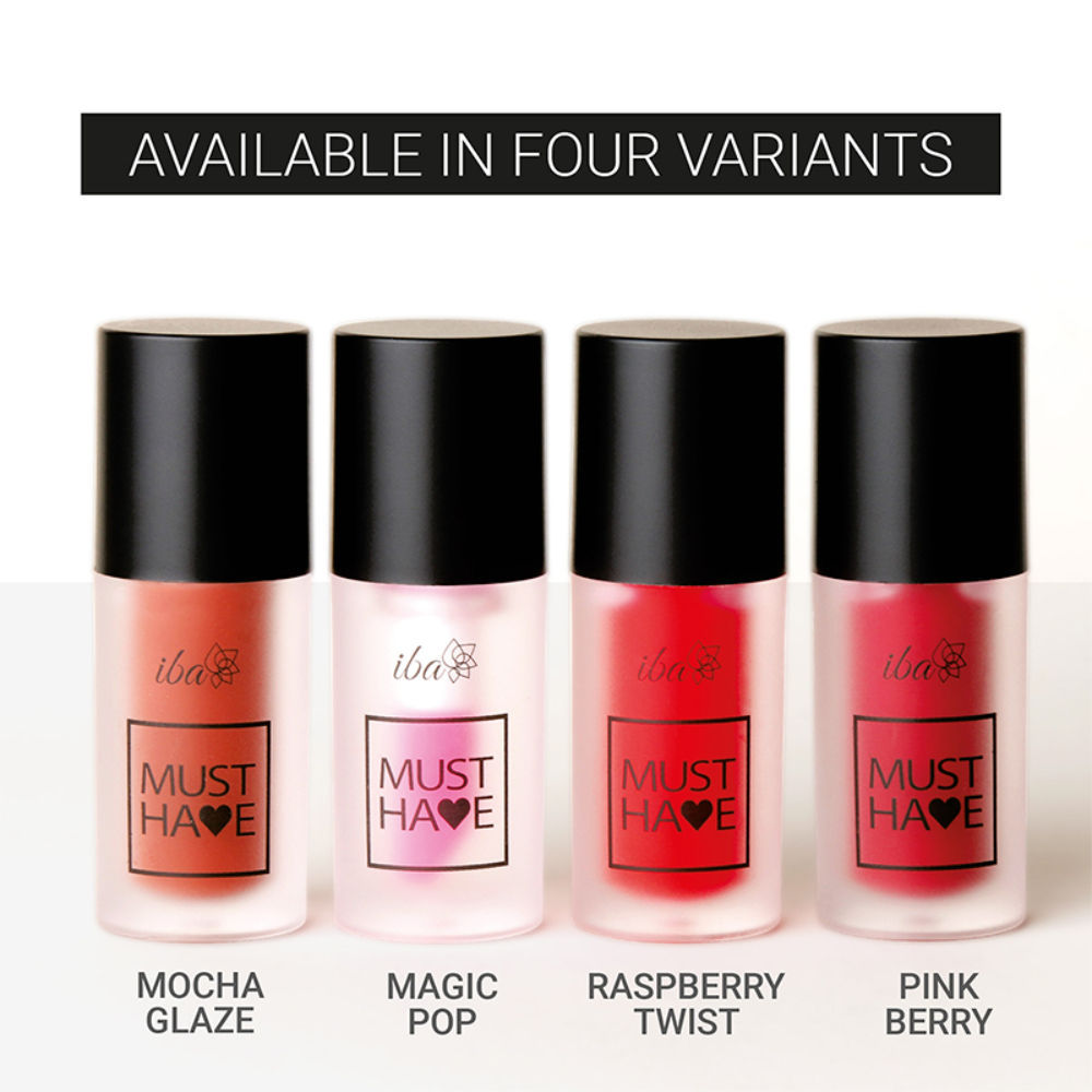 IBA Must Have High Shine Lip Oil