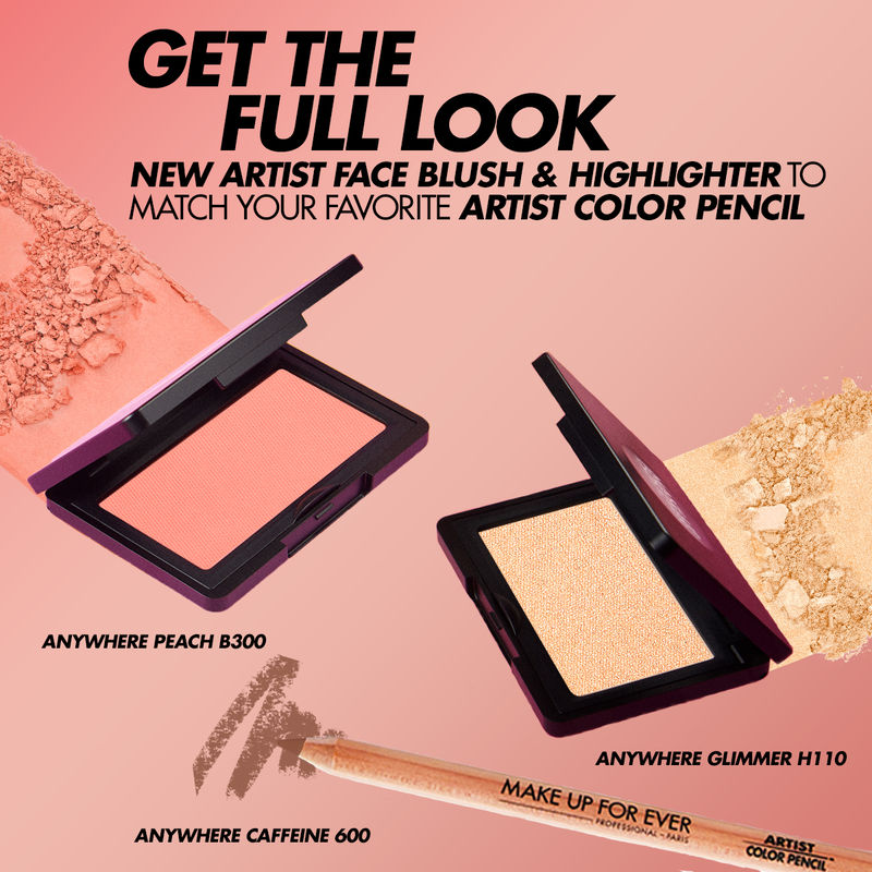 MAKE UP FOR EVER Artist Face Powder Blush