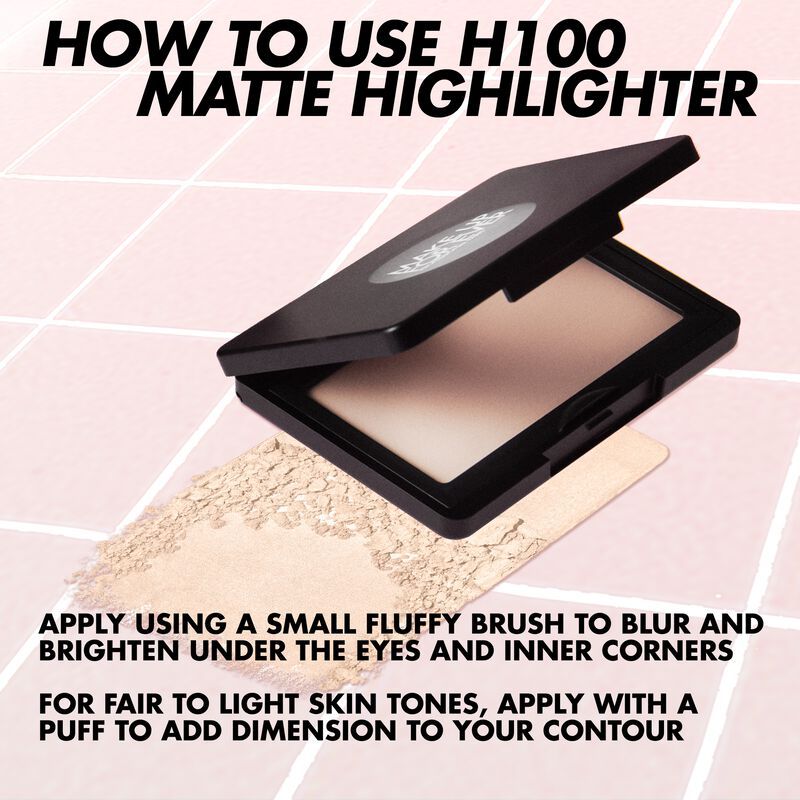 MAKE UP FOR EVER Artist Face Powder Highlighter