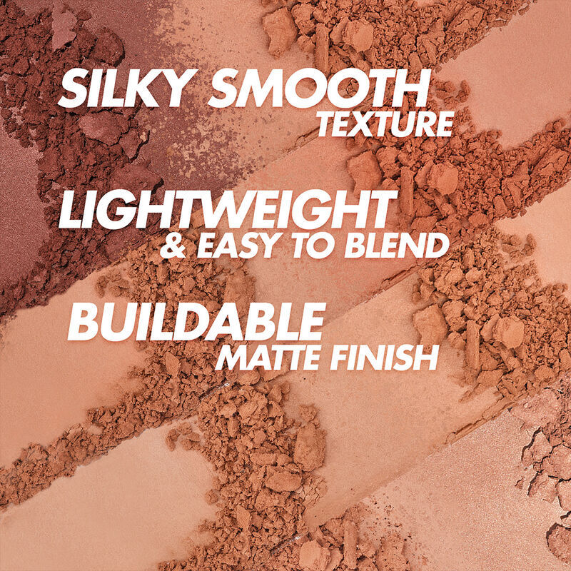 MAKE UP FOR EVER Artist Face Powder Bronzer