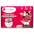 Everteen Disposable Overnight Period Panties for Heavy Flow, M-L Panty