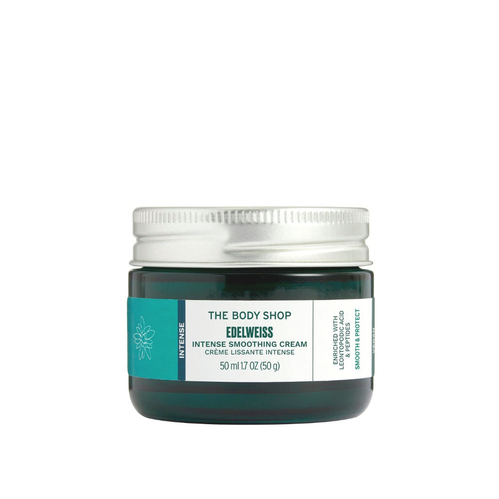 The Body Shop Edelweiss Intense Smoothing Day Cream