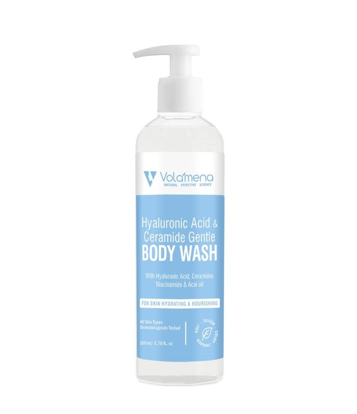 Volamena Hyaluronic & Ceramide Gentle Body Wash