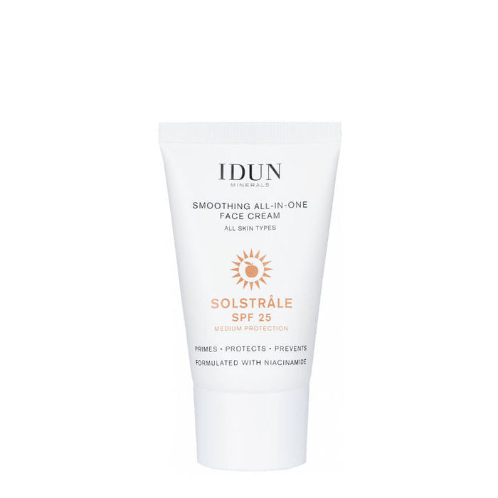 IDUN Minerals Smoothing All-In-One Face Cream