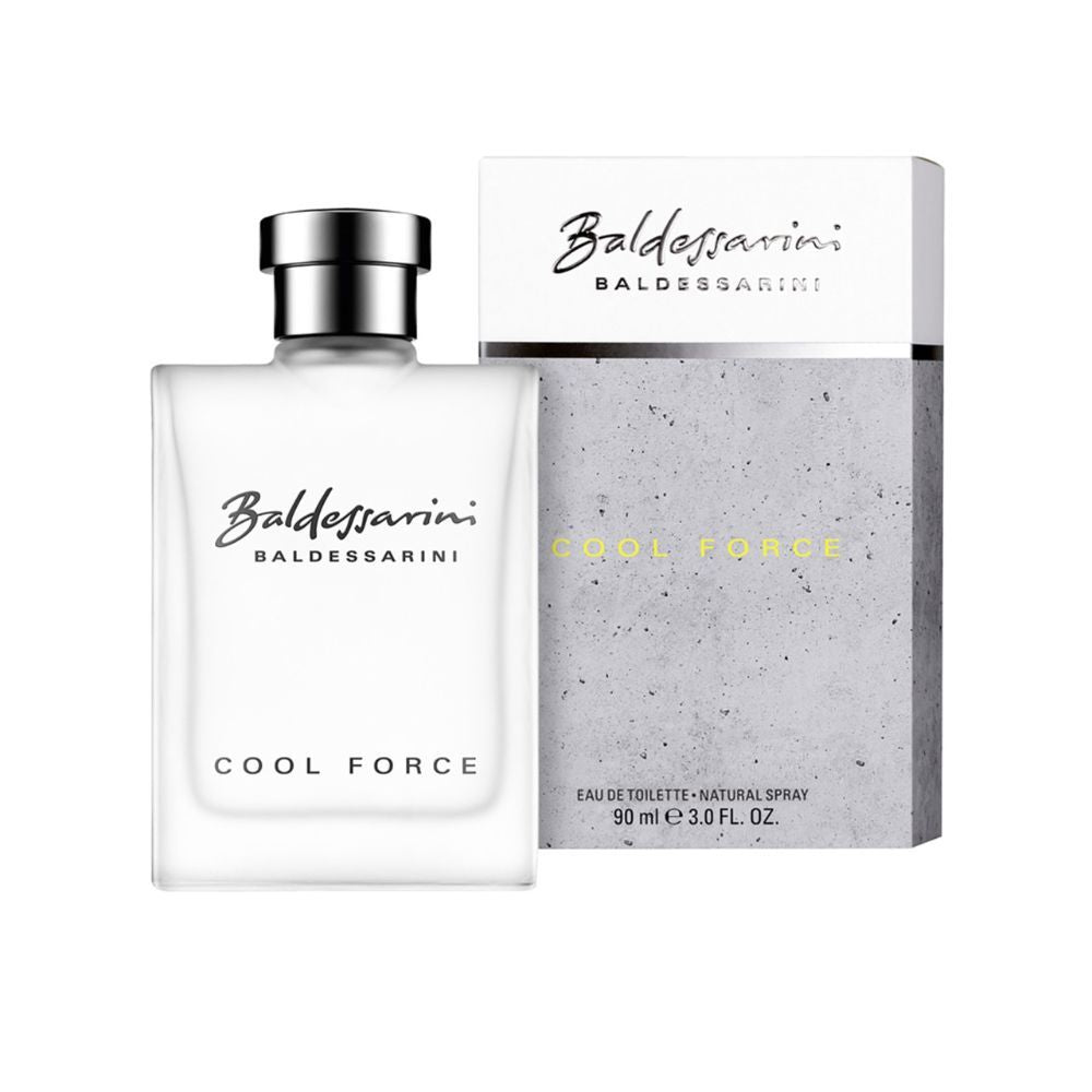Baldessarini Cool Force Eau De Toilette For Him