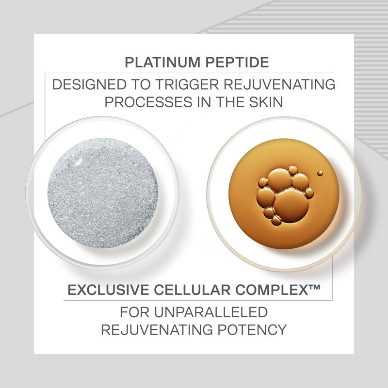 La Prairie Platinum Rare Haute-Rejuvenation Eye Elixir Serum